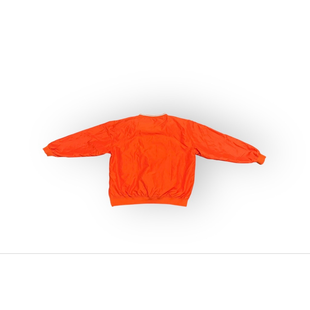 Vtg Y2K Pro Player Men’s Oklahoma State OSU Lined Windbreaker Embroidered Sz XL​ - Picture 5 of 9